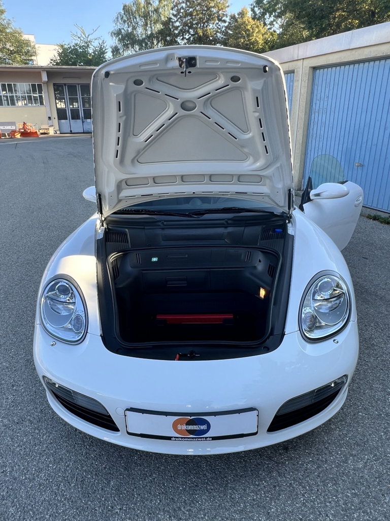 Porsche 987 Boxster
