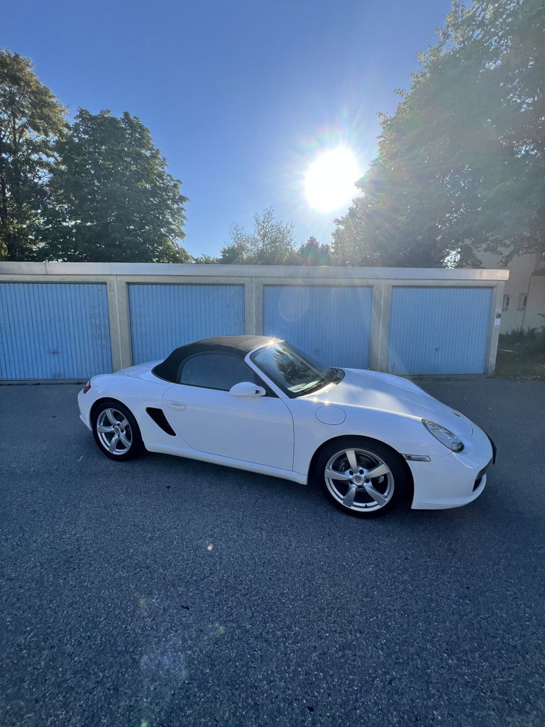 Porsche 987 Boxster