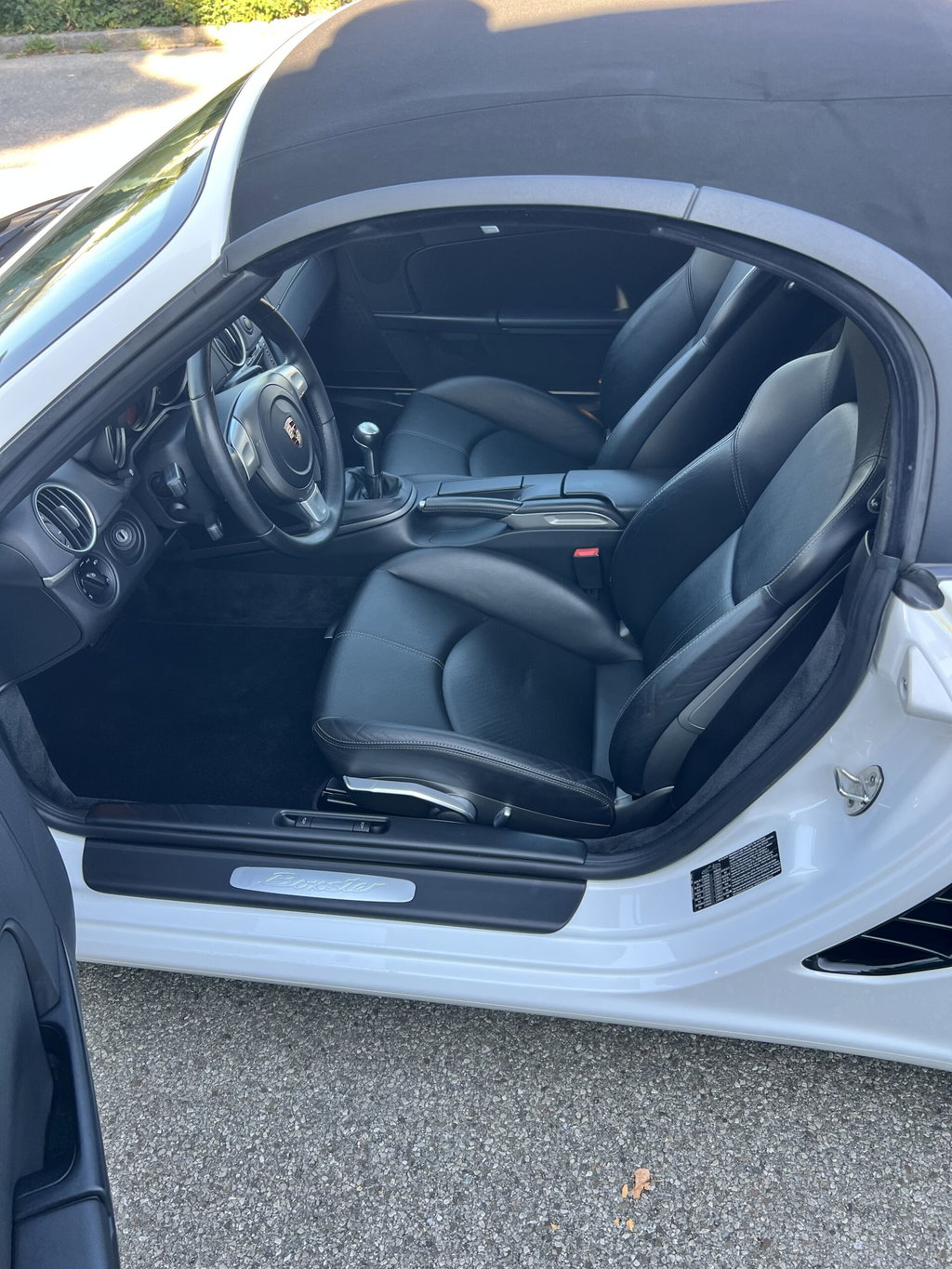 Porsche 987 Boxster