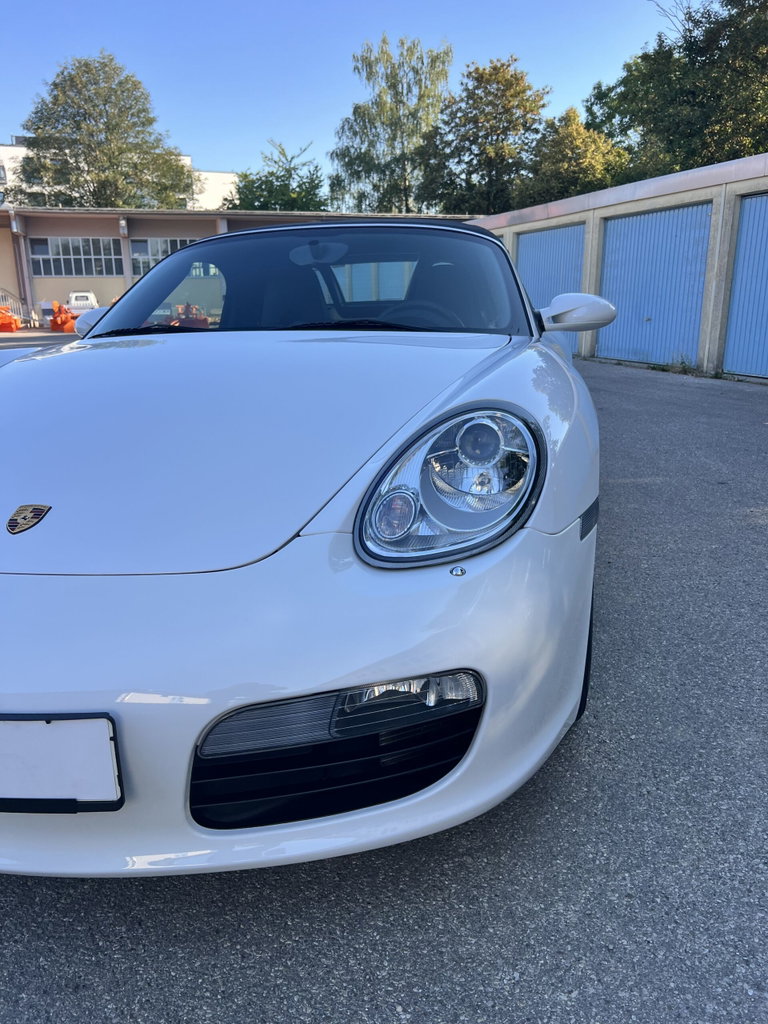 Porsche 987 Boxster