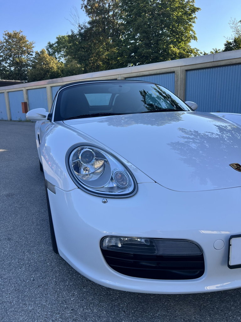 Porsche 987 Boxster