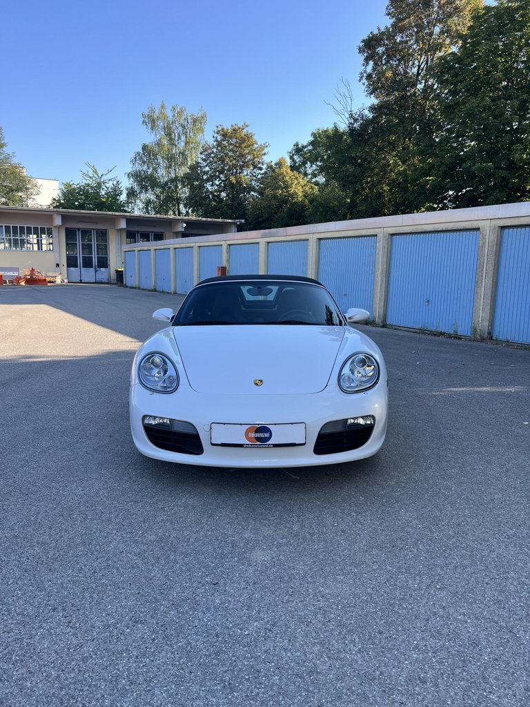 Porsche 987 Boxster