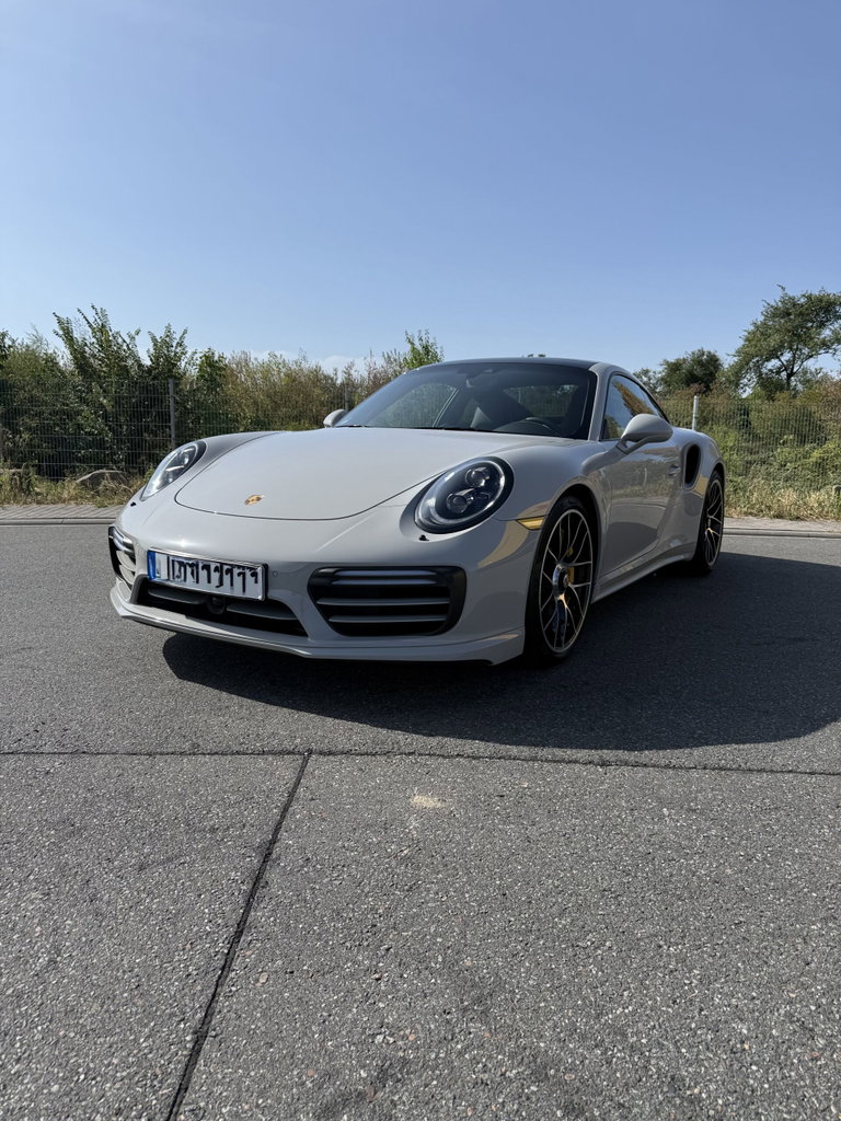 Porsche 991.2 Turbo S