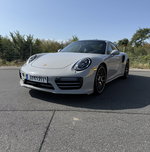 Porsche 991.2 Turbo S