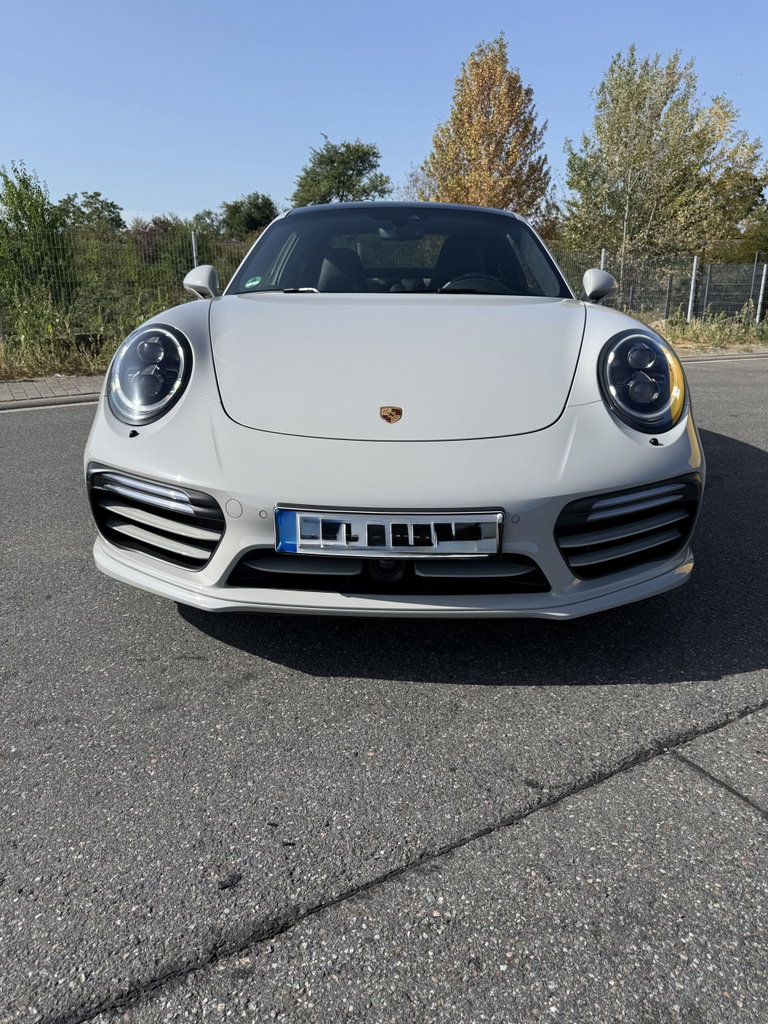 Porsche 991.2 Turbo S