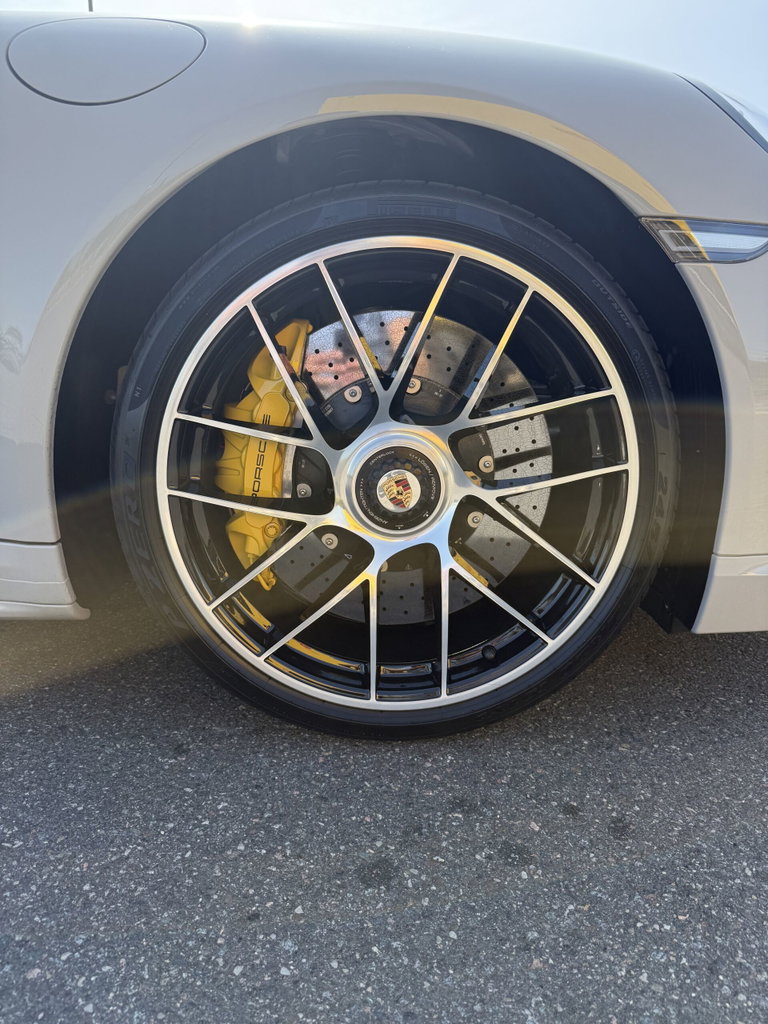 Porsche 991.2 Turbo S