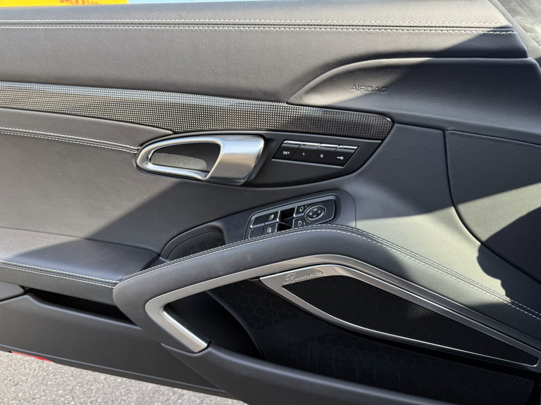Porsche 991.2 Turbo S