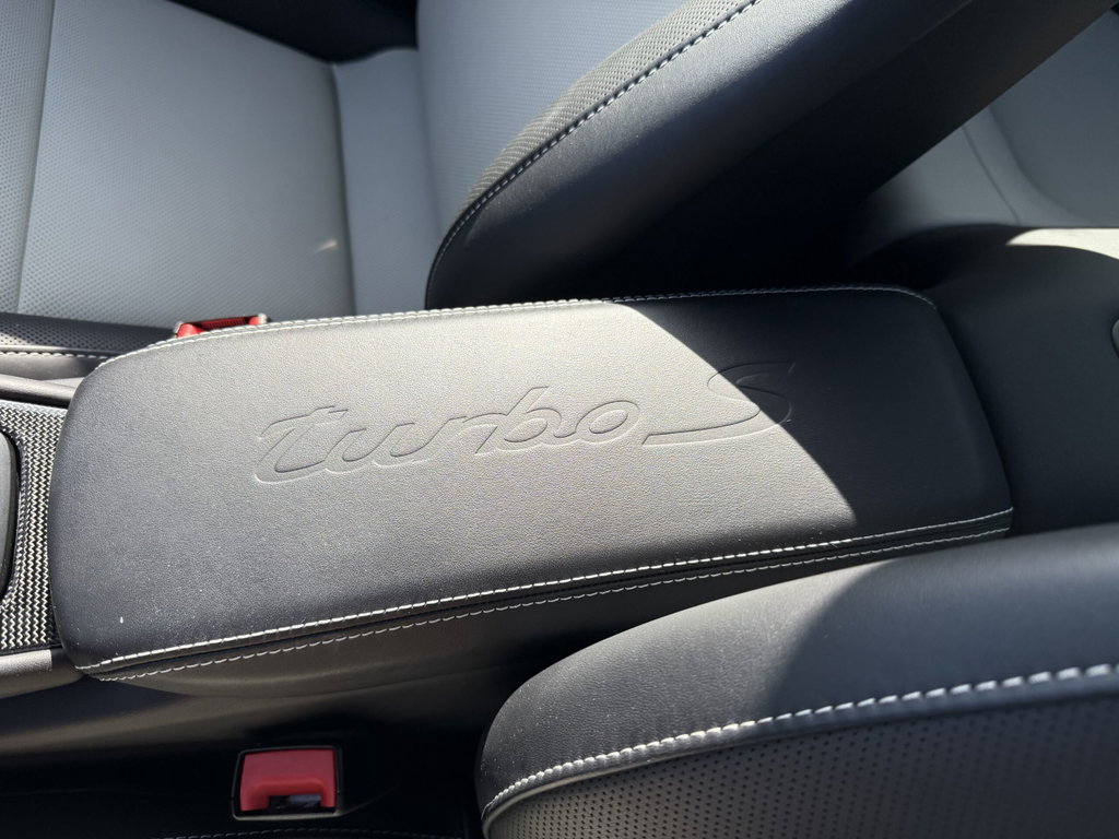 Porsche 991.2 Turbo S