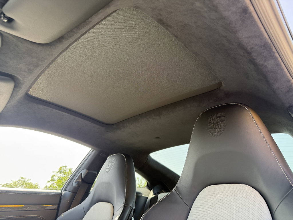 Porsche 991.2 Turbo S