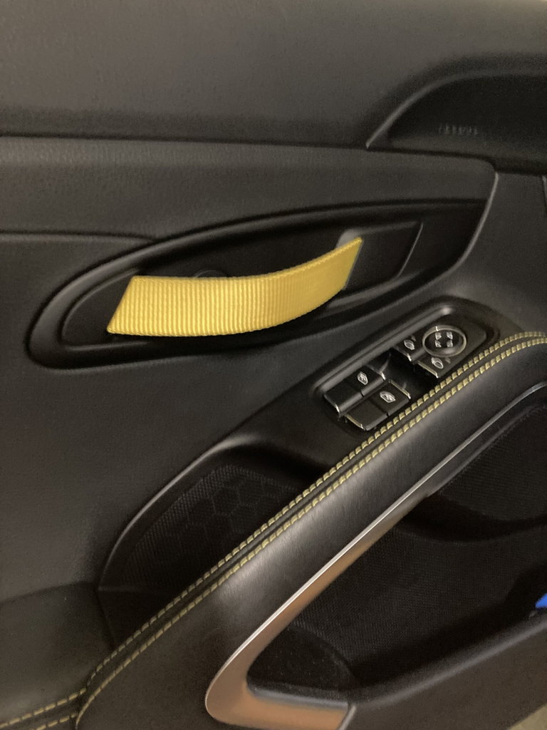 Porsche 991.2 Carrera T