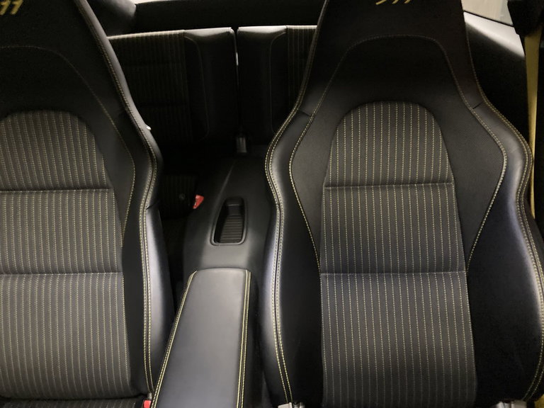 Porsche 991.2 Carrera T