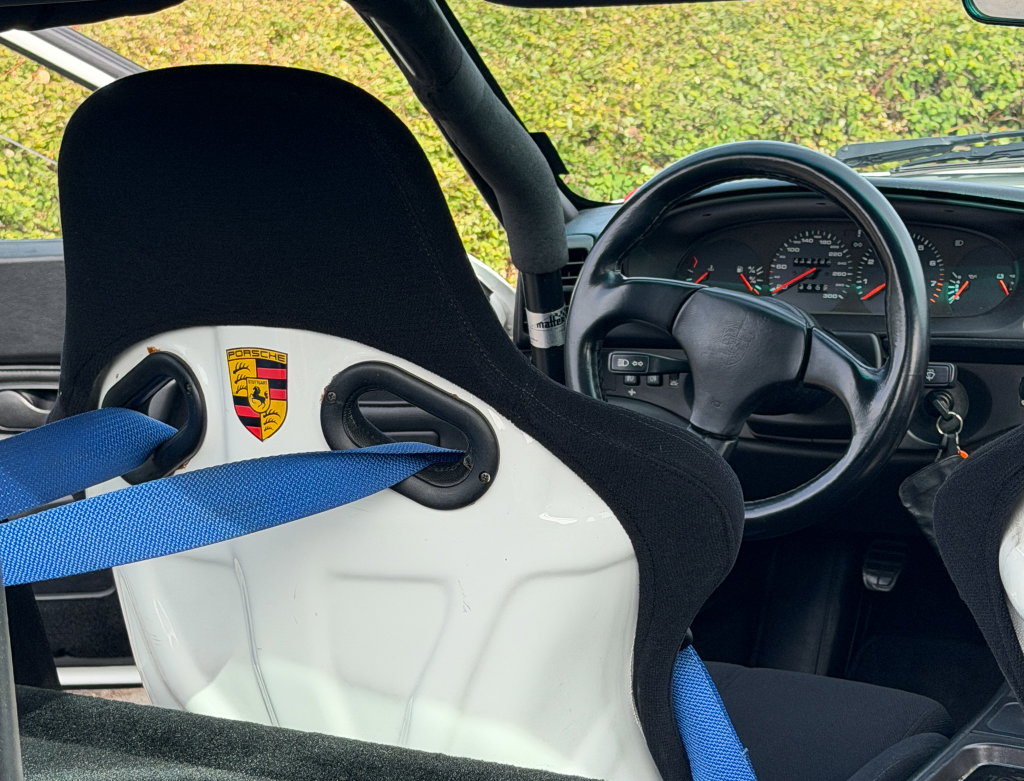 Porsche 968 Club Sport