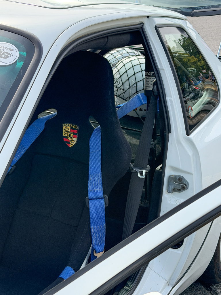 Porsche 968 Club Sport