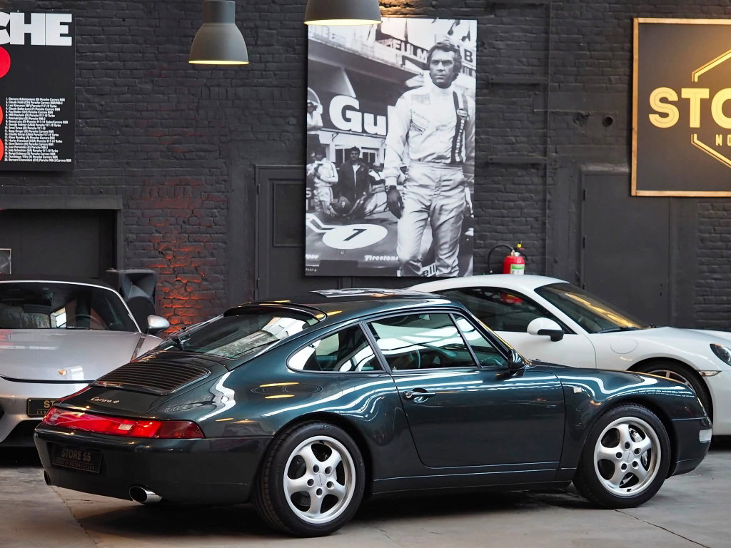 Porsche 993 Carrera 4