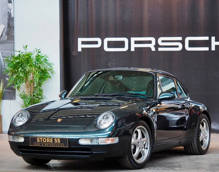 Porsche 993 Carrera 4