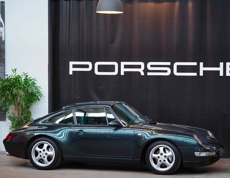 Porsche 993 Carrera 4