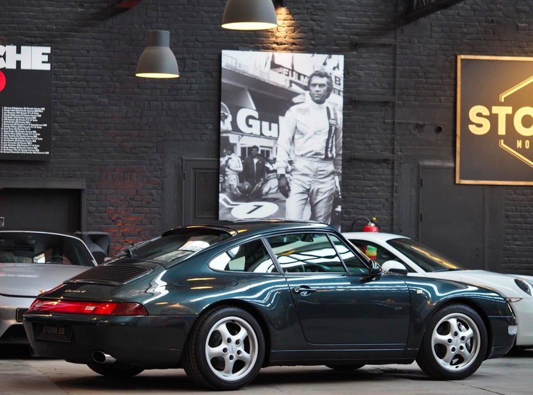 Porsche 993 Carrera 4