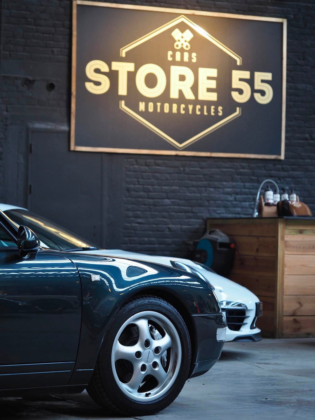 Porsche 993 Carrera 4