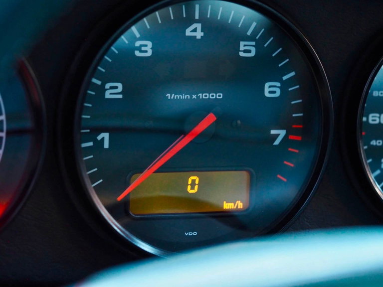 Porsche 993 Carrera 4