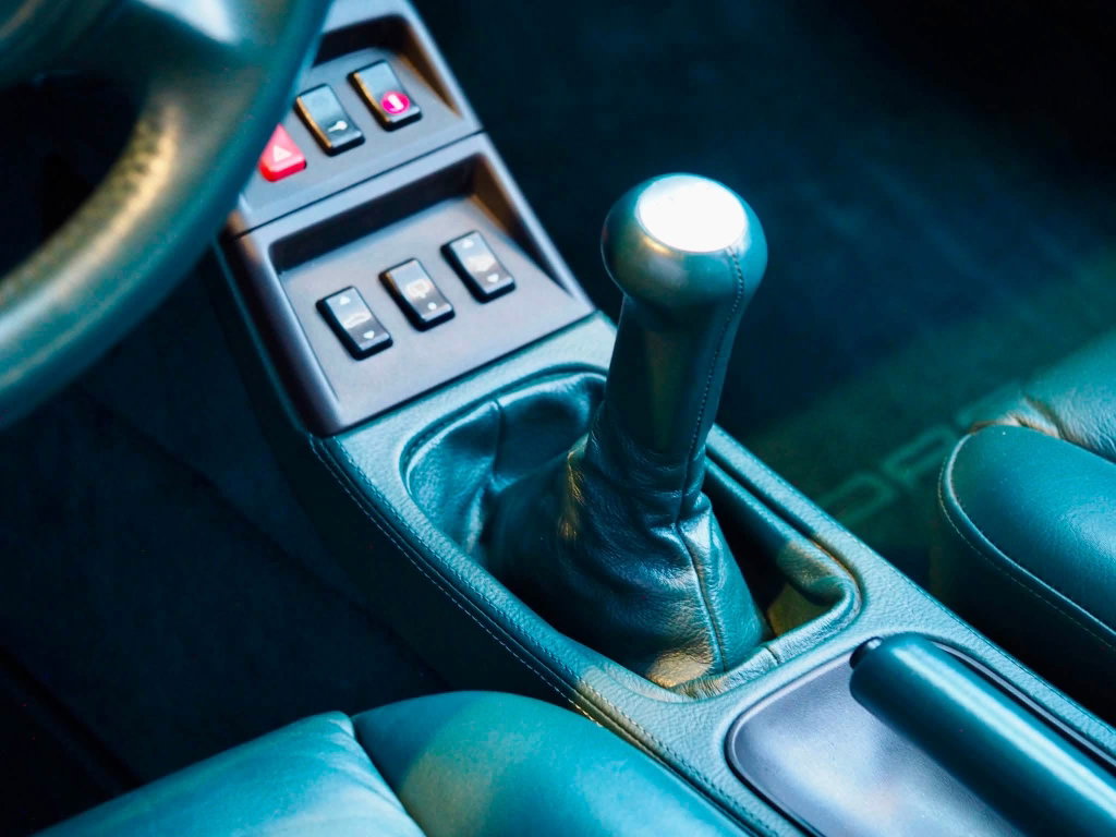 Porsche 993 Carrera 4