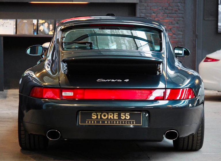 Porsche 993 Carrera 4