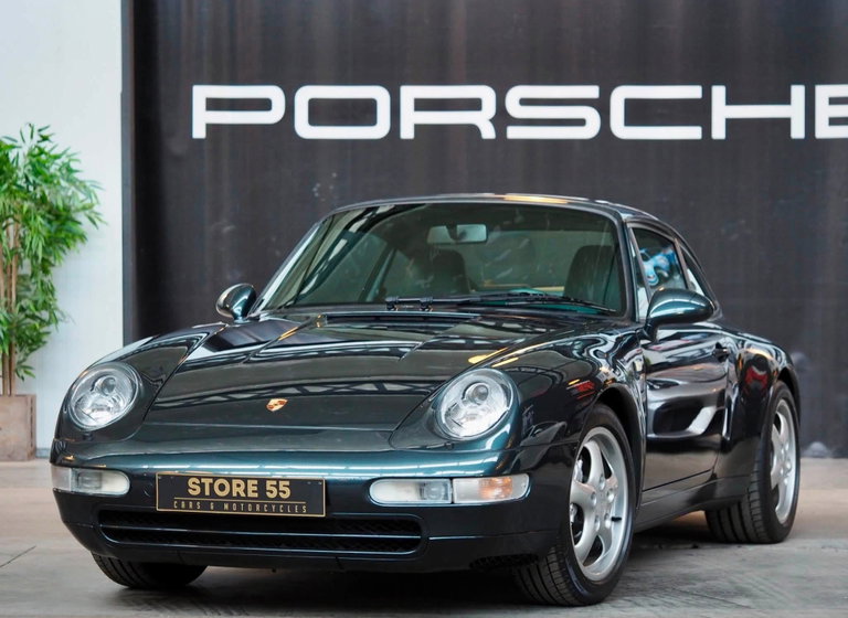 Porsche 993 Carrera 4