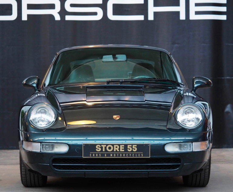 Porsche 993 Carrera 4