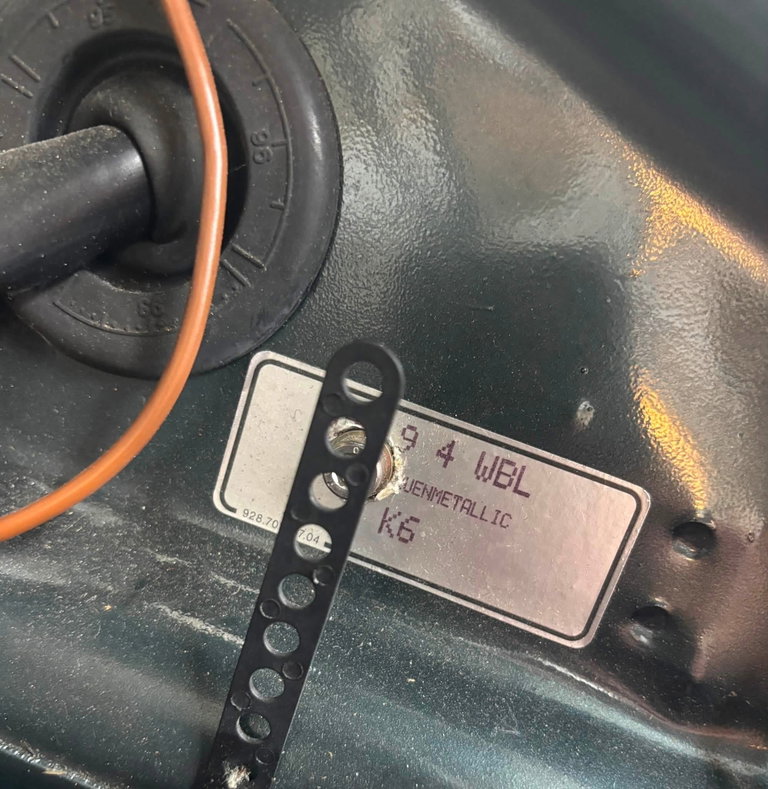 Porsche 993 Carrera 4
