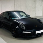Porsche 991 Carrera 4 Black Edition