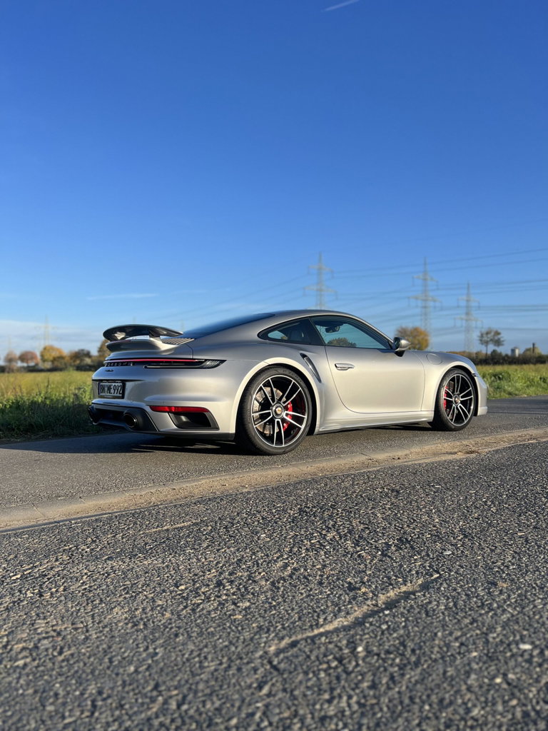 Porsche 992 Turbo