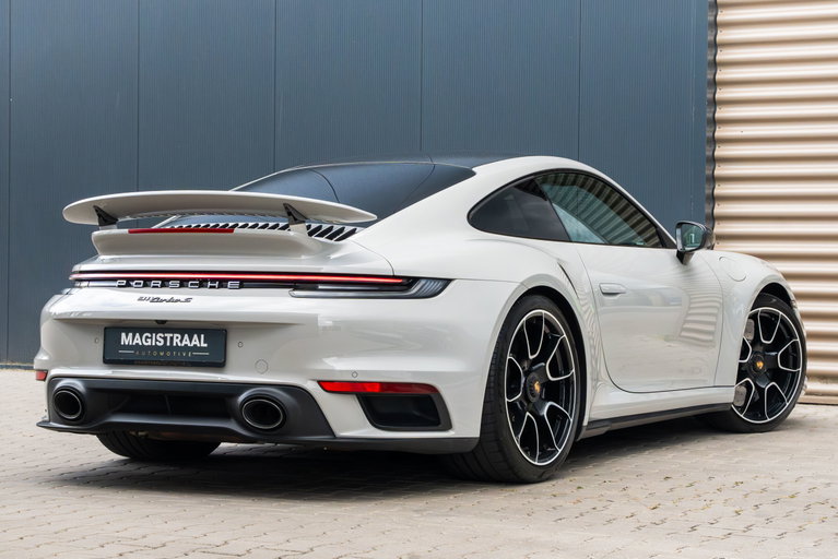 Porsche 992 Turbo S
