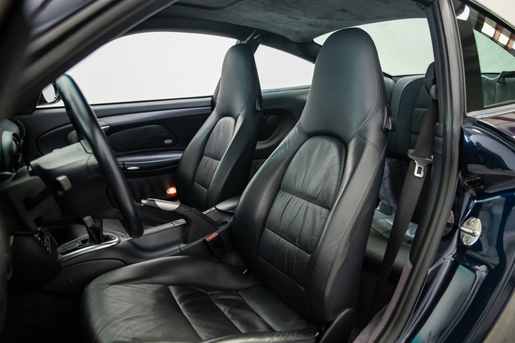 Porsche 996 Turbo