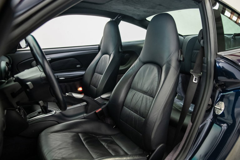 Porsche 996 Turbo