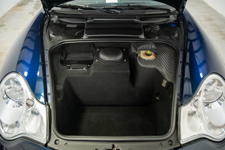 Porsche 996 Turbo