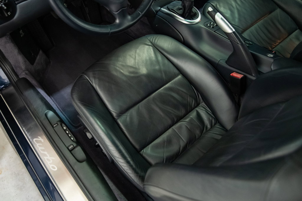 Porsche 996 Turbo