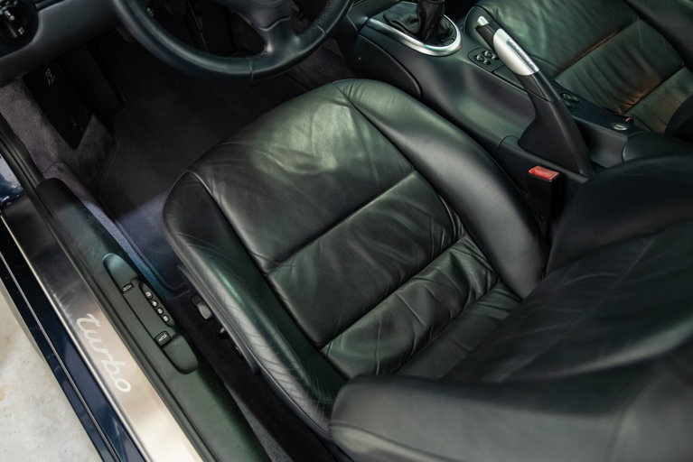 Porsche 996 Turbo