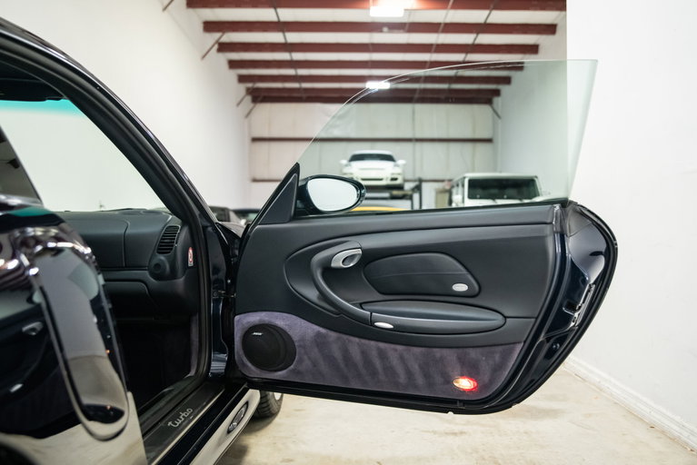 Porsche 996 Turbo