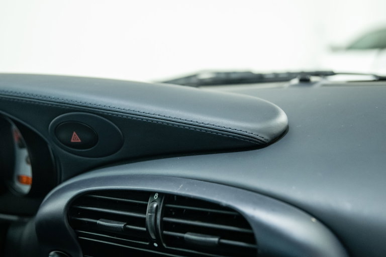 Porsche 996 Turbo