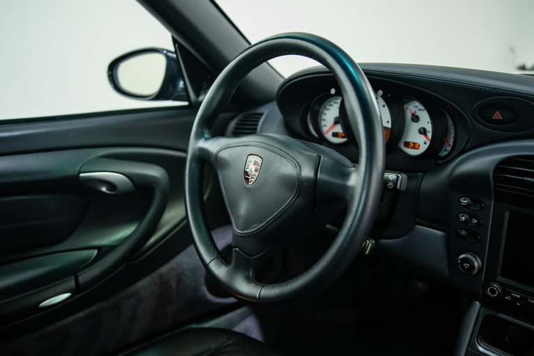 Porsche 996 Turbo