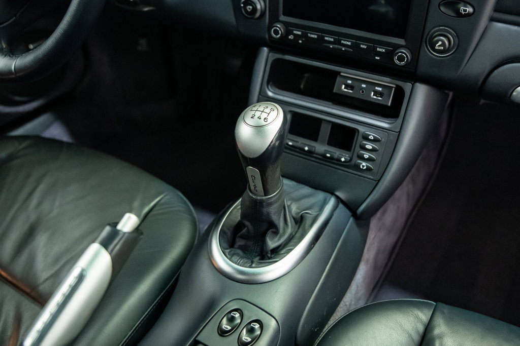 Porsche 996 Turbo