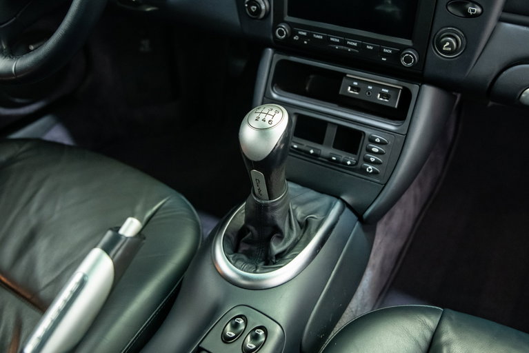 Porsche 996 Turbo