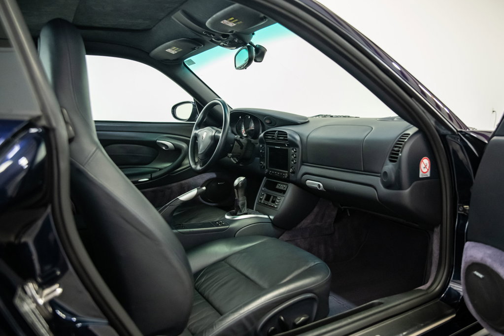 Porsche 996 Turbo