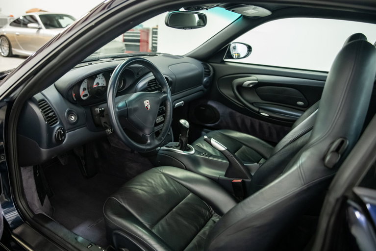 Porsche 996 Turbo