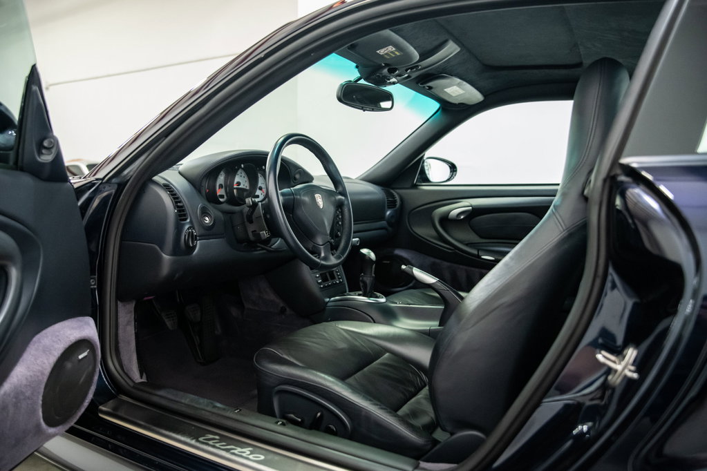 Porsche 996 Turbo