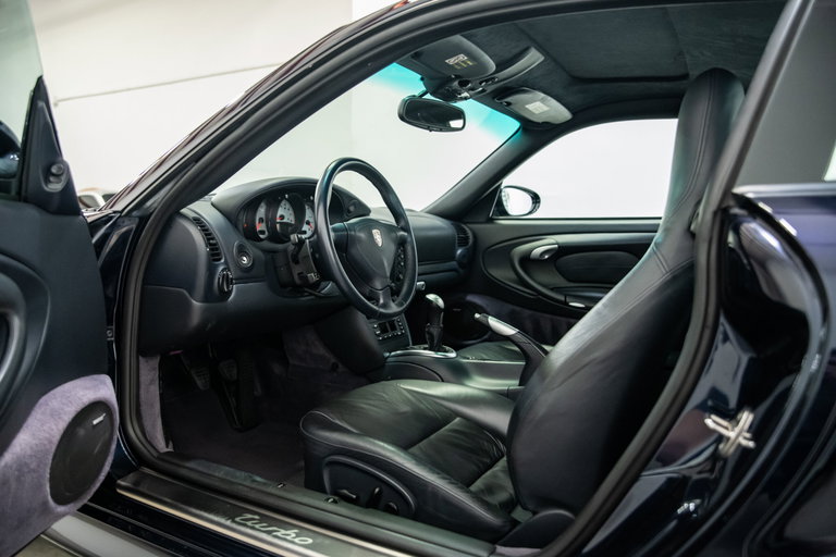 Porsche 996 Turbo
