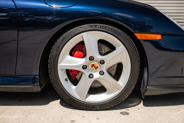 Porsche 996 Turbo