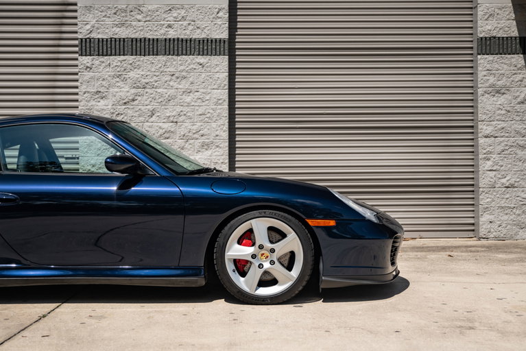Porsche 996 Turbo