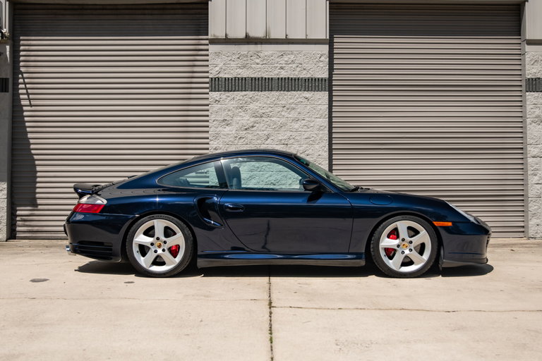 Porsche 996 Turbo