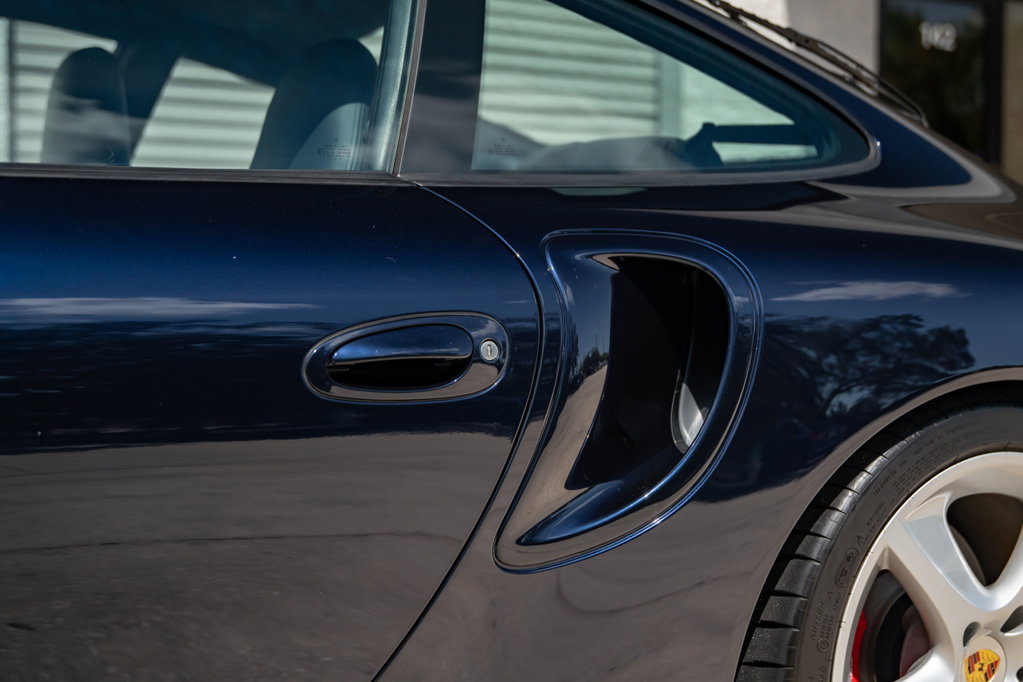 Porsche 996 Turbo
