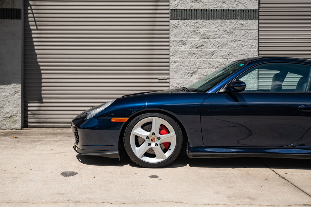 Porsche 996 Turbo